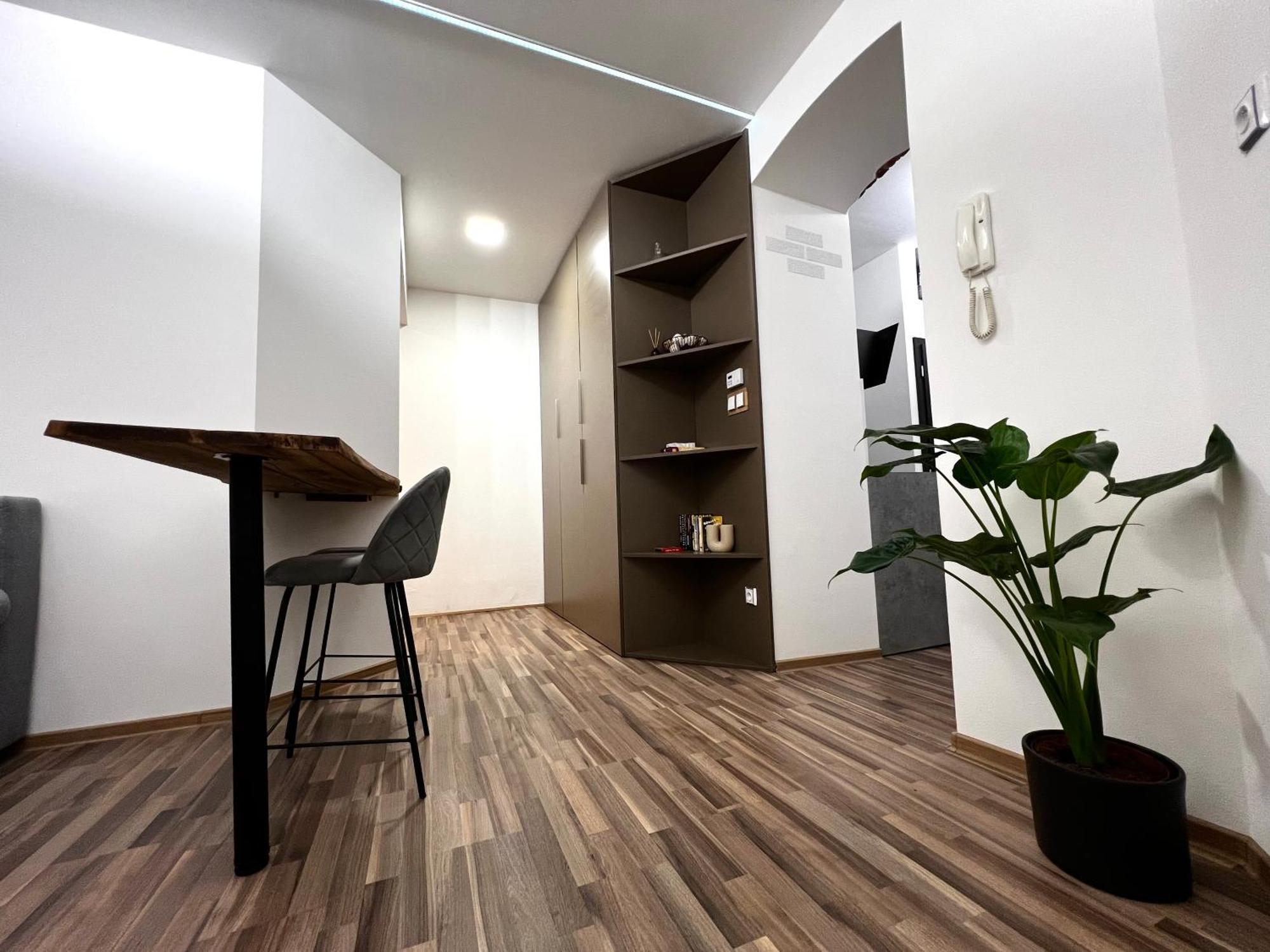 Palackeho Lobby Apartment Olomouc Buitenkant foto